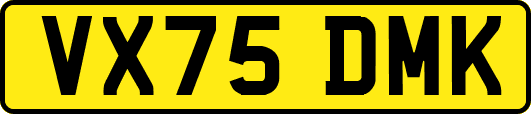 VX75DMK