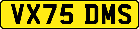 VX75DMS
