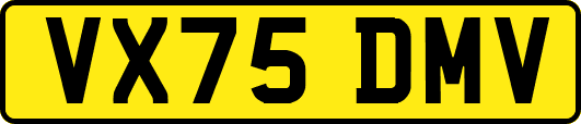 VX75DMV