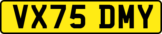 VX75DMY