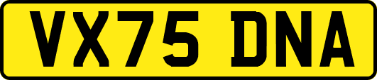 VX75DNA