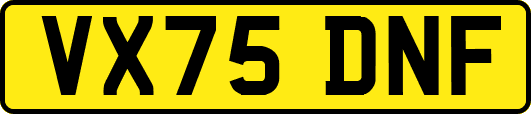 VX75DNF