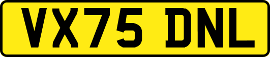 VX75DNL