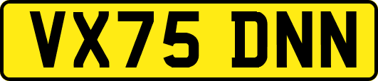 VX75DNN