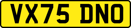 VX75DNO