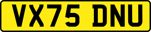VX75DNU