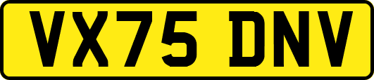 VX75DNV