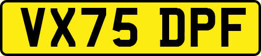 VX75DPF