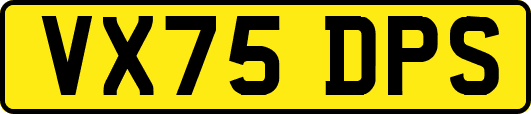 VX75DPS