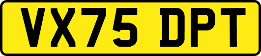 VX75DPT