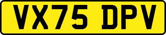 VX75DPV