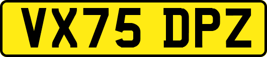 VX75DPZ