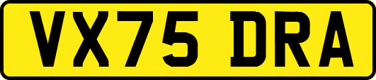 VX75DRA