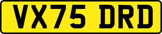 VX75DRD