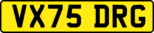 VX75DRG