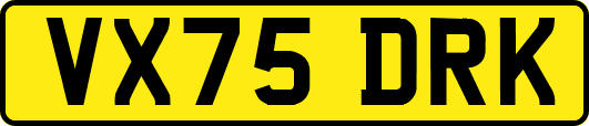 VX75DRK