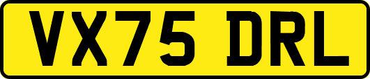 VX75DRL