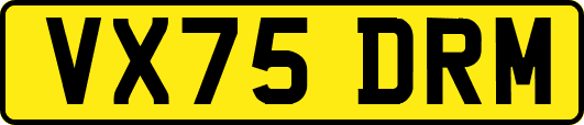 VX75DRM