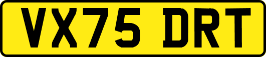 VX75DRT