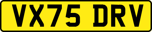 VX75DRV