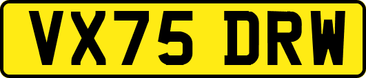 VX75DRW