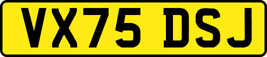 VX75DSJ