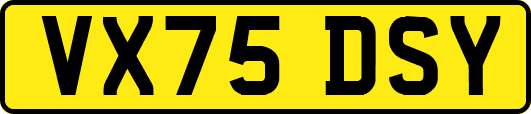 VX75DSY