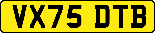 VX75DTB