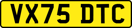VX75DTC