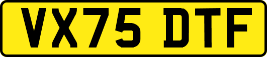 VX75DTF