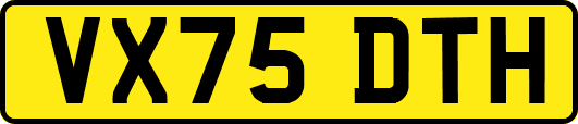 VX75DTH