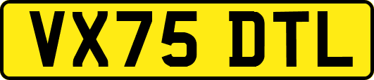 VX75DTL