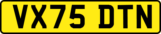 VX75DTN