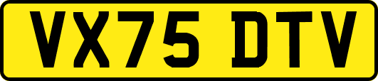 VX75DTV