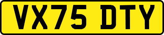 VX75DTY