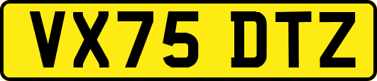 VX75DTZ