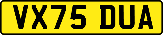 VX75DUA