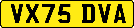 VX75DVA