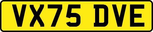 VX75DVE