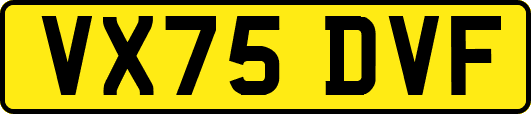 VX75DVF