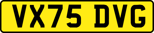 VX75DVG