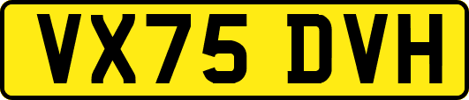 VX75DVH
