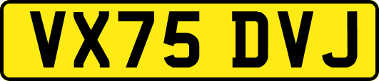 VX75DVJ