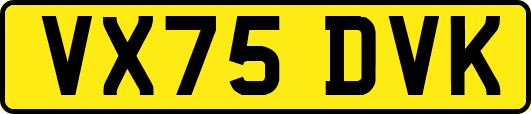 VX75DVK
