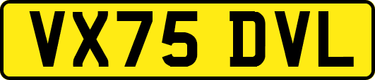 VX75DVL
