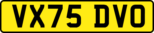 VX75DVO