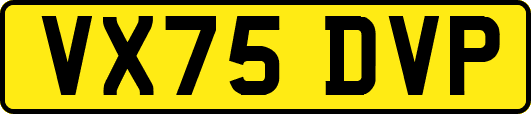 VX75DVP