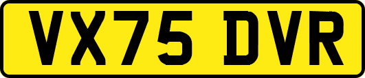 VX75DVR