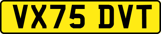 VX75DVT