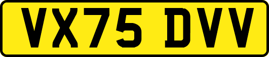 VX75DVV